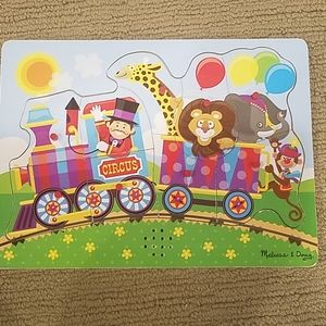 🌲3 for $15🌲 Melissa and Doug sound puzzle